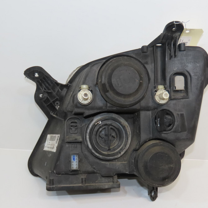 Phare droit occasion OPEL MERIVA I Phase 1 04-2003->12-2005 1.7 CDTI 93175365 2