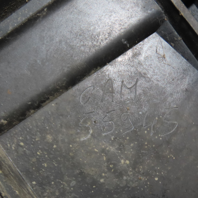 Phare droit occasion OPEL MERIVA I Phase 1 04-2003->12-2005 1.7 CDTI 93175365 5