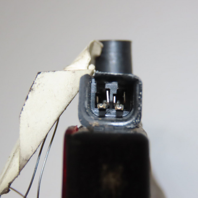 Feux stop supplementaire occasion OPEL MERIVA I Phase 1 04-2003->12-2005 1.7 CDTI 13179989 3