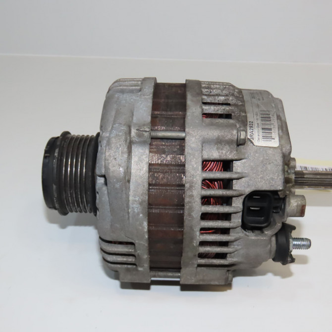 Alternateur occasion OPEL MERIVA I Phase 1 04-2003->12-2005 1.7 CDTI 98056439 4