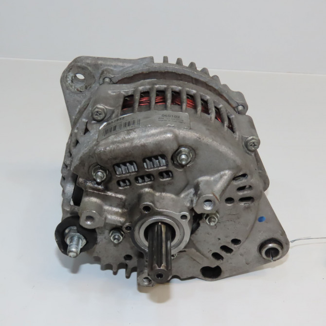 Alternateur occasion OPEL MERIVA I Phase 1 04-2003->12-2005 1.7 CDTI 98056439 5