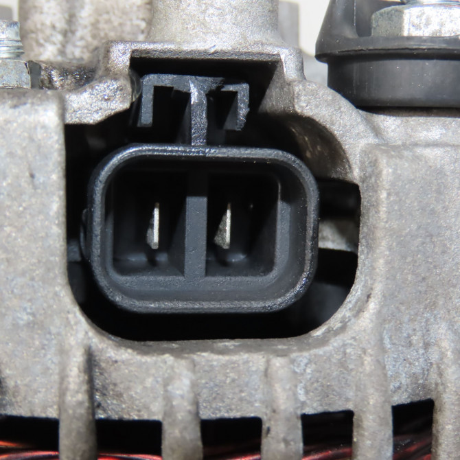 Alternateur occasion OPEL MERIVA I Phase 1 04-2003->12-2005 1.7 CDTI 98056439 6