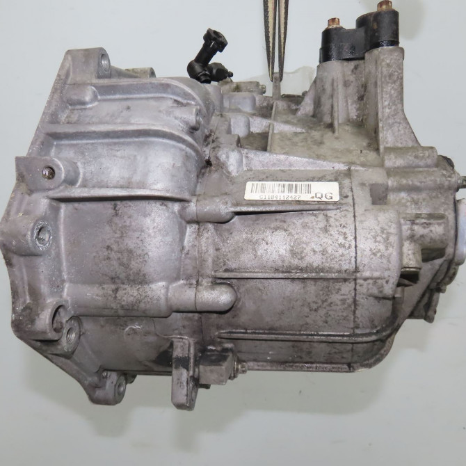 Boîte à vitesse mecanique occasion OPEL MERIVA I Phase 1 04-2003->12-2005 1.7 CDTI 24461926 2