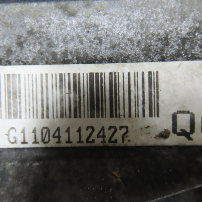 Boîte à vitesse mecanique occasion OPEL MERIVA I Phase 1 04-2003->12-2005 1.7 CDTI 24461926 5