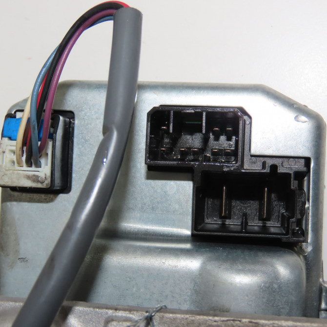 Colonne de direction assistee occasion OPEL MERIVA I Phase 1 04-2003->12-2005 1.7 CDTI 93192408 4