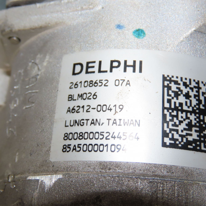 Colonne de direction assistee occasion OPEL MERIVA I Phase 1 04-2003->12-2005 1.7 CDTI 93192408 5