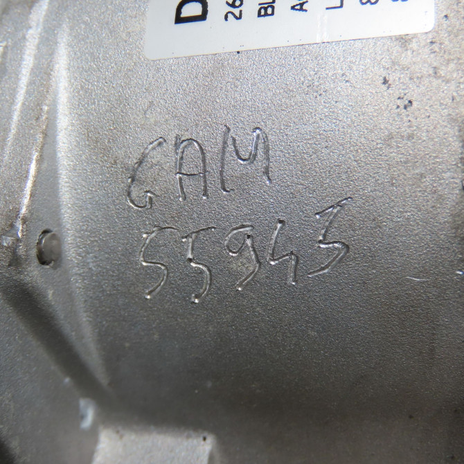 Colonne de direction assistee occasion OPEL MERIVA I Phase 1 04-2003->12-2005 1.7 CDTI 93192408 6