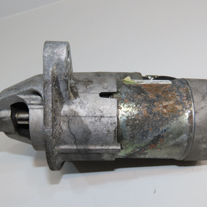 Démarreur occasion OPEL MERIVA I Phase 1 04-2003->12-2005 1.7 CDTI 98014743 2