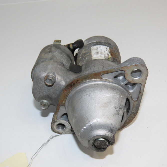 Démarreur occasion OPEL MERIVA I Phase 1 04-2003->12-2005 1.7 CDTI 98014743 4