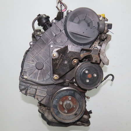 Moteur diesel occasion OPEL MERIVA I Phase 1 04-2003->12-2005 1.7 CDTI 98005521