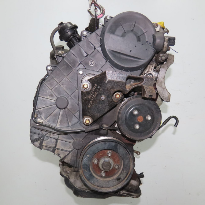 Moteur diesel occasion OPEL MERIVA I Phase 1 04-2003->12-2005 1.7 CDTI 98005521 1