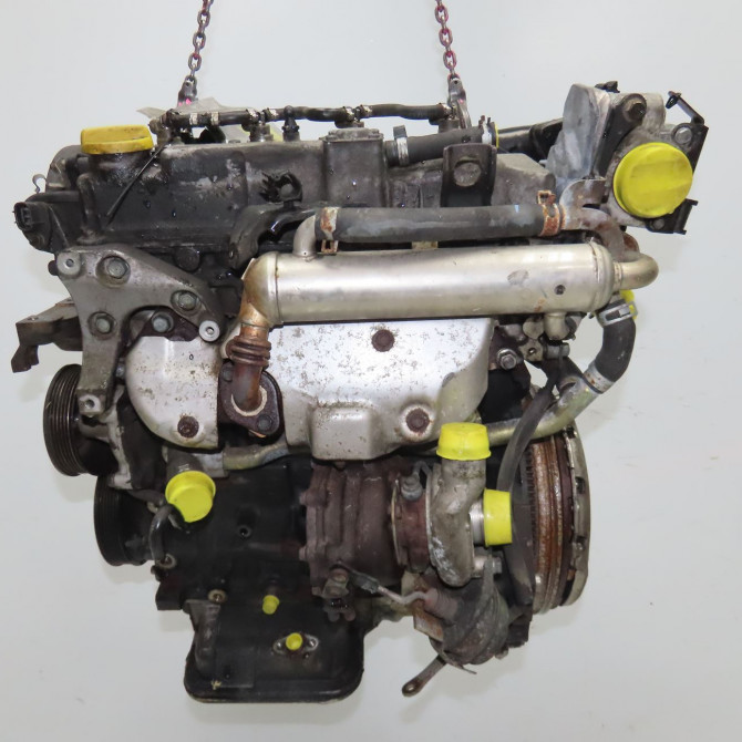 Moteur diesel occasion OPEL MERIVA I Phase 1 04-2003->12-2005 1.7 CDTI 98005521 2