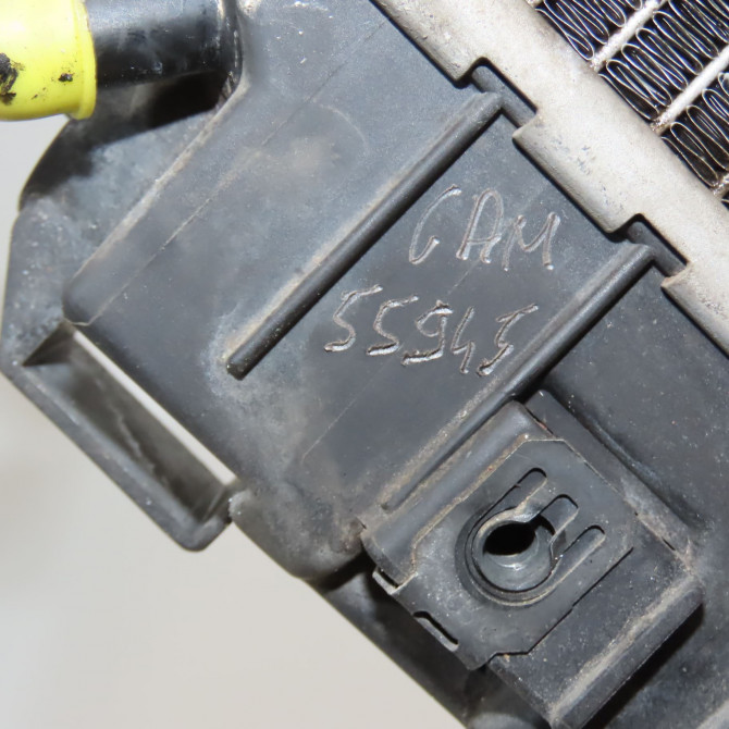 Radiateur occasion OPEL MERIVA I Phase 1 04-2003->12-2005 1.7 CDTI 13148295 3