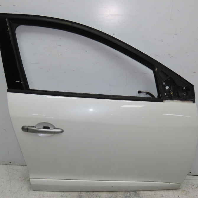 Porte avant droite occasion RENAULT MEGANE III Phase 3 10-2013->... 801006560R 1