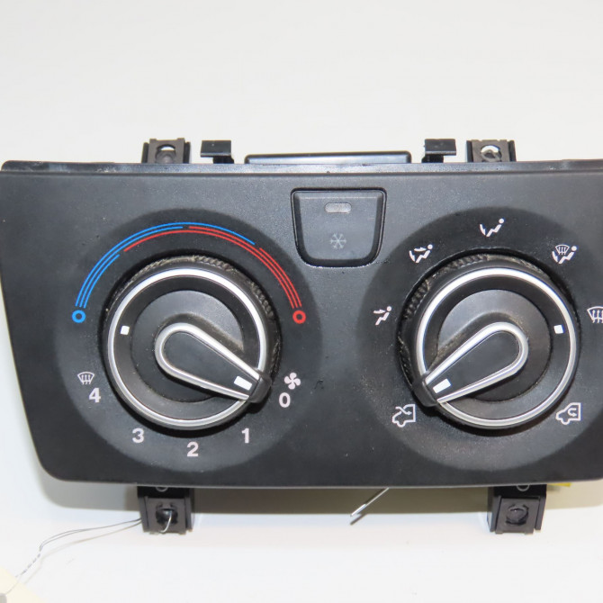Commande de chauffage occasion PEUGEOT BOXER III phase 2 06-2014->... 1607139980 1