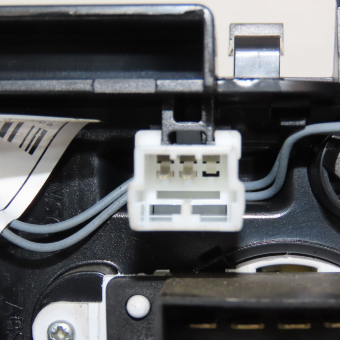 Commande de chauffage occasion PEUGEOT BOXER III phase 2 06-2014->... 1607139980 4