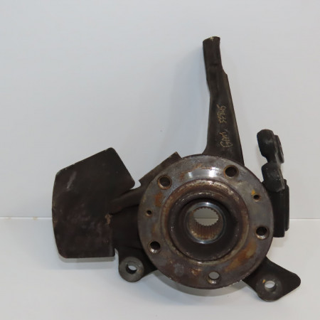 Moyeu avg occasion PEUGEOT 407 phase 1 SW 07-2004->07-2008 2.0 HDI 136ch 330780