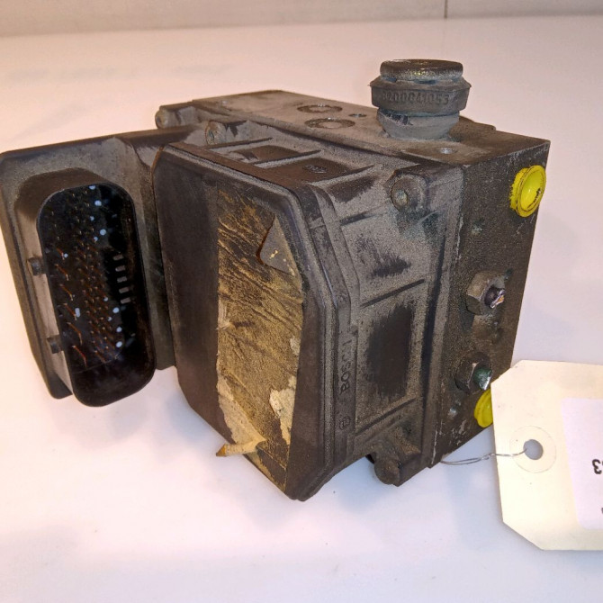 Unité hydraulique ABS occasion RENAULT MEGANE SCENIC I Phase 2 08-1999->06-2003 1.9 DCI 7701050006 1