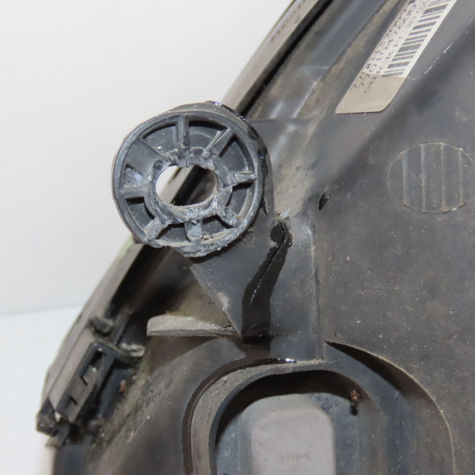 Phare droit occasion RENAULT SCENIC I Phase 2 08-1999->06-2003 1.6i 107ch 260102746R 3