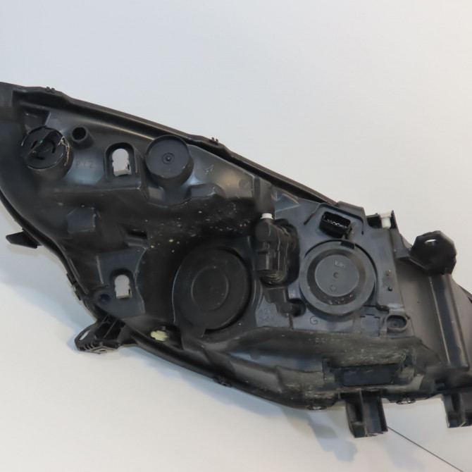 Phare gauche occasion RENAULT SCENIC III Phase 1 04-2009->11-2011 1.5 DCI 105ch 260606760R 2