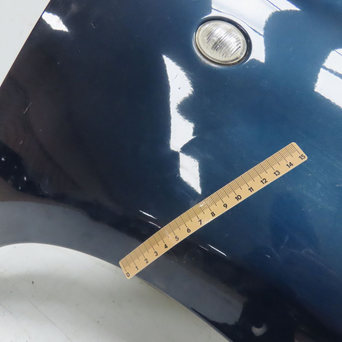 Aile avant droite occasion FIAT 500 II phase 2 04-2014->... 1.2i 69ch 52015755 3