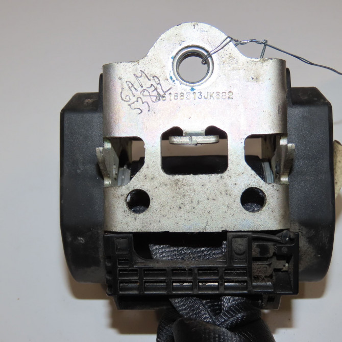 Ceinture avant droite occasion CITROEN JUMPER III Phase 2 06-2014->... 8975XF 3