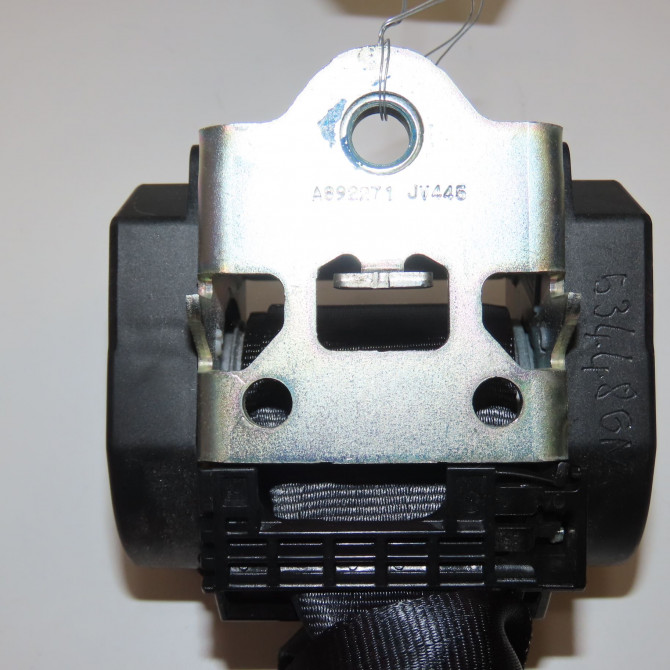 Ceinture avant droite occasion CITROEN JUMPER III Phase 2 06-2014->... 2.0 HDI 130ch 8975XF 3