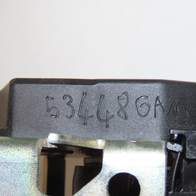 Ceinture avant droite occasion CITROEN JUMPER III Phase 2 06-2014->... 2.0 HDI 130ch 8975XF 5