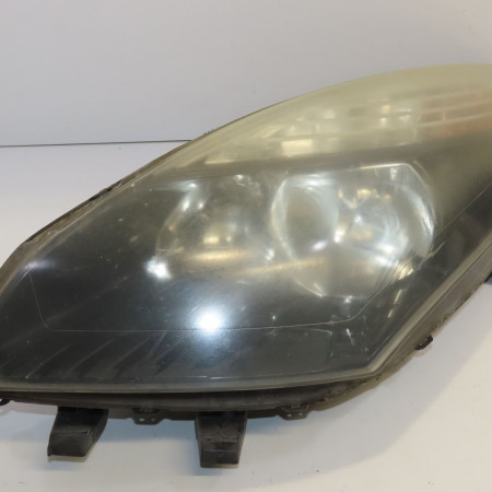Phare gauche occasion RENAULT SCENIC III Phase 1 04-2009->11-2011 1.5 DCI 105ch 260606760R