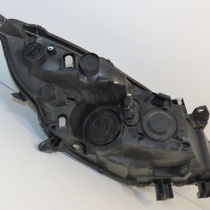 Phare gauche occasion RENAULT SCENIC III Phase 1 04-2009->11-2011 1.5 DCI 105ch 260606760R 2