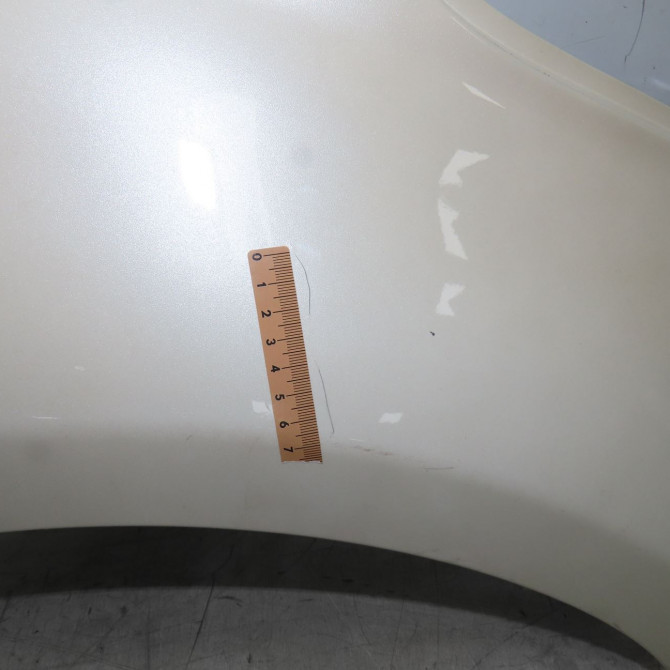 Aile avant droite occasion FIAT 500 II 500 II Phase 1 2007-07-01->2016-03-31 1.2i 69ch 52015755 3