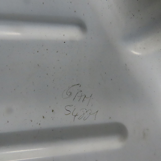 Aile avant droite occasion FIAT 500 II 500 II Phase 1 2007-07-01->2016-03-31 1.2i 69ch 52015755 5