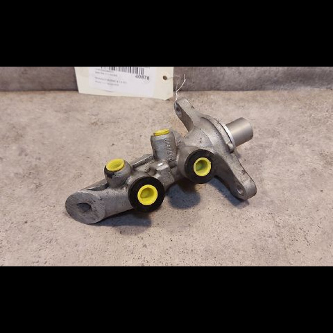 Maitre cylindre occasion RENAULT SCENIC III Phase 1 04-2009->11-2011 1.5 DCI 105ch 460115826R 1