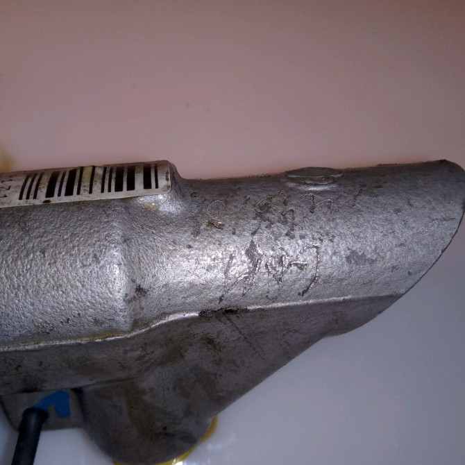 Maitre cylindre occasion RENAULT MEGANE III Phase 1 11-2008->01-2012 1.6i 16v 110ch 460115826R 3