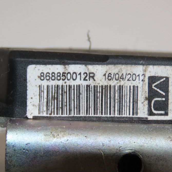 Ceinture avant gauche occasion RENAULT SCENIC III Phase 2 12-2011->03-2013 1.6 DCI 130ch 868850012R 5