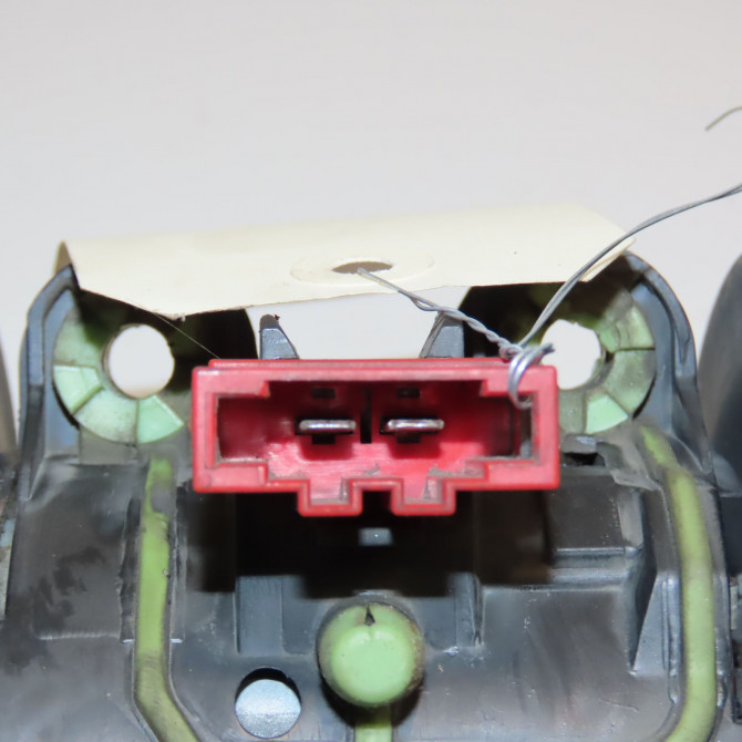 Ventilateur de chauffage occasion RENAULT SCENIC III Phase 1 04-2009->11-2011 1.5 DCI 110ch 272109961R 3