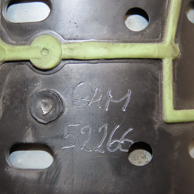 Ventilateur de chauffage occasion RENAULT SCENIC III Phase 1 04-2009->11-2011 1.5 DCI 110ch 272109961R 4