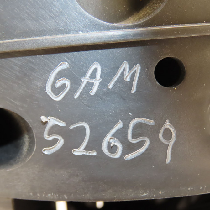 Ventilateur de chauffage occasion RENAULT TRAFIC III Phase 1 06-2014->... 1.6 DCI 145ch 272109961R 5