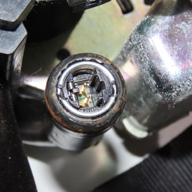 Ceinture avant gauche occasion RENAULT SCENIC III Phase 1 04-2009->11-2011 1.5 DCI 105ch 868850012R 4