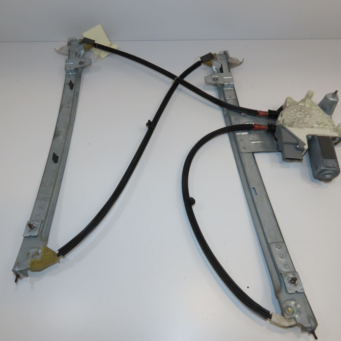Mecanisme+moteur leve-glace avg occasion CITROEN XSARA PICASSO Phase 2 02-2004->12-2010 1.6 HDI 110ch 9221G2 2