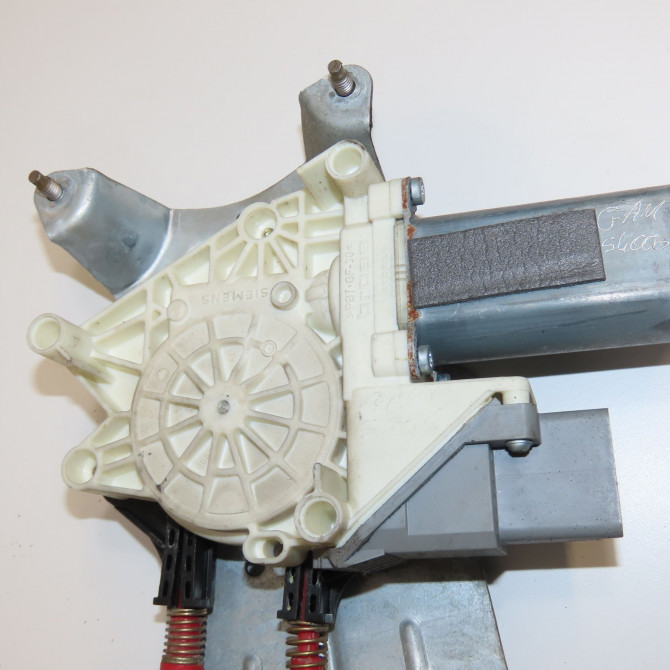 Mecanisme+moteur leve-glace avg occasion CITROEN XSARA PICASSO Phase 2 02-2004->12-2010 1.6 HDI 110ch 9221G2 3