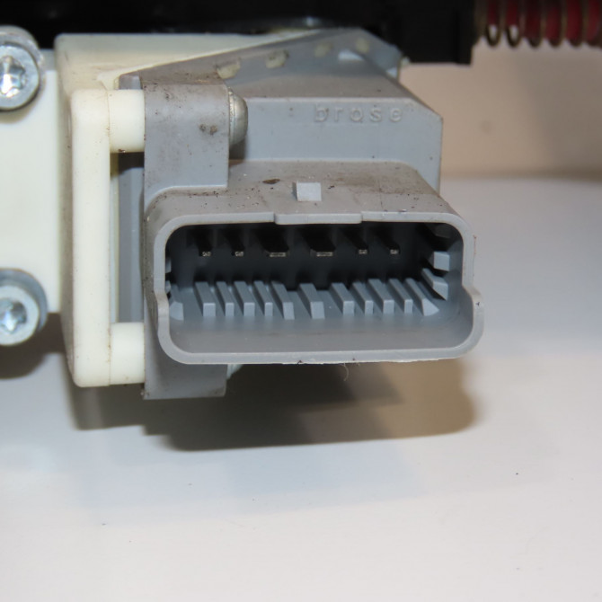 Mecanisme+moteur leve-glace avg occasion CITROEN XSARA PICASSO Phase 2 02-2004->12-2010 1.6 HDI 110ch 9221G2 4