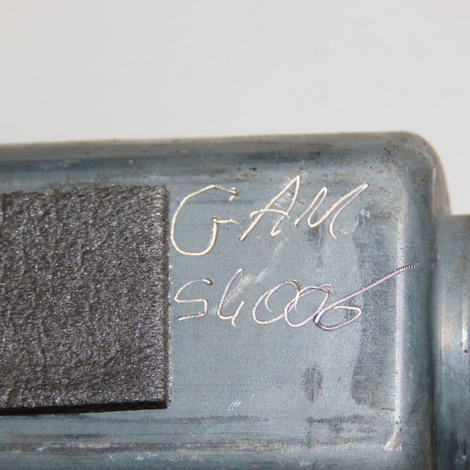 Mecanisme+moteur leve-glace avg occasion CITROEN XSARA PICASSO Phase 2 02-2004->12-2010 1.6 HDI 110ch 9221G2 5