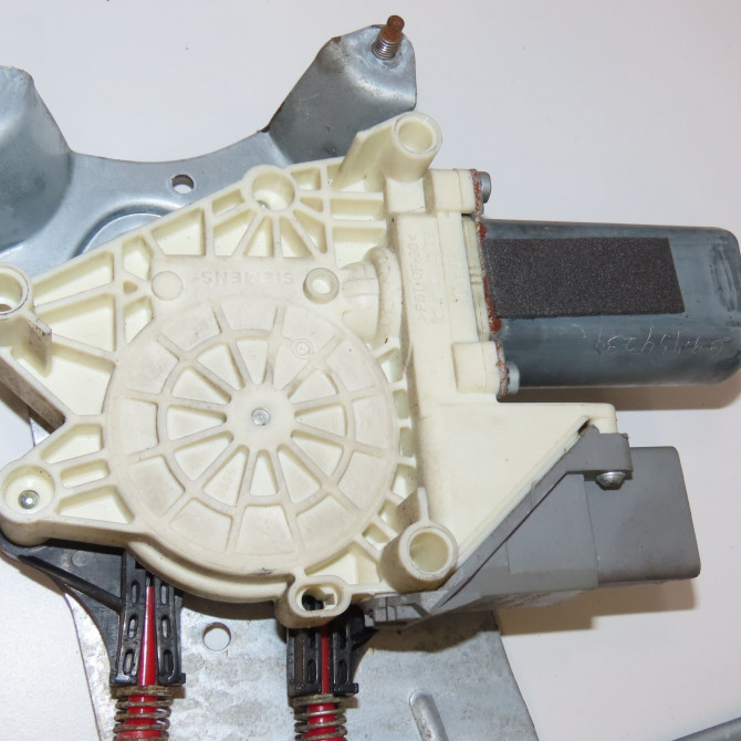 Mecanisme+moteur leve-glace avg occasion CITROEN XSARA PICASSO Phase 2 02-2004->12-2010 1.6 HDI 92 ch 9221G2 3