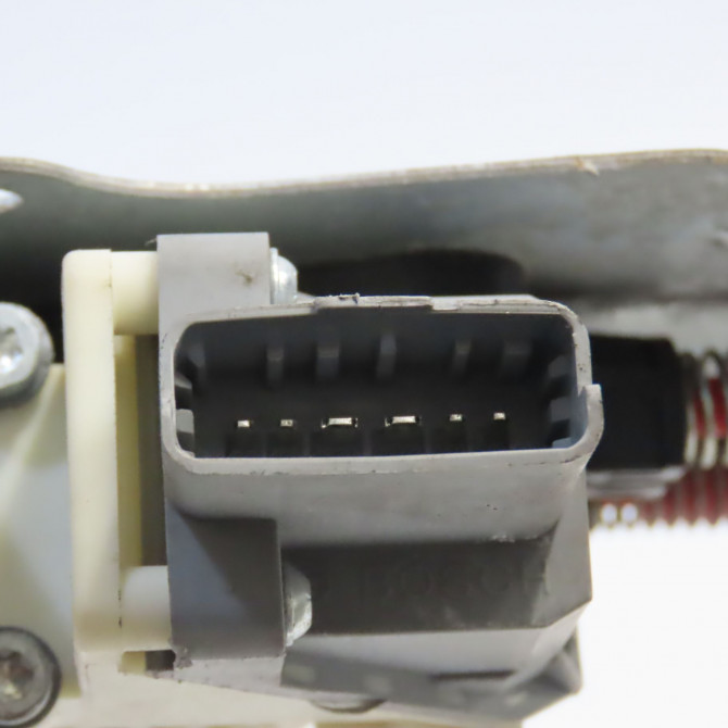 Mecanisme+moteur leve-glace avg occasion CITROEN XSARA PICASSO Phase 2 02-2004->12-2010 1.6 HDI 92 ch 9221G2 4