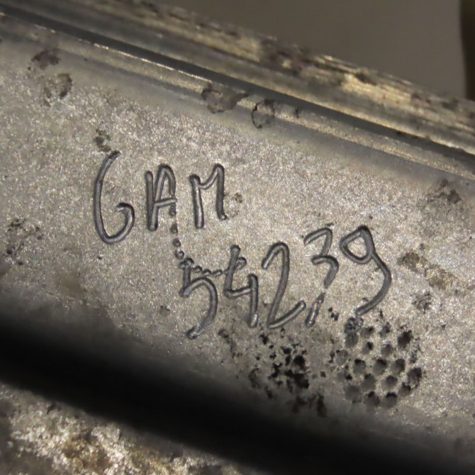 Mecanisme+moteur leve-glace avg occasion CITROEN XSARA PICASSO Phase 2 02-2004->12-2010 1.6 HDI 92 ch 9221G2 6