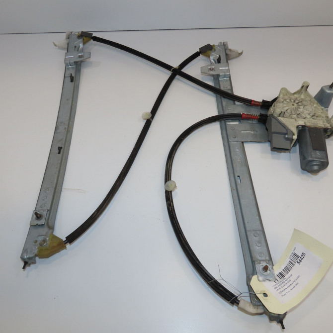 Mecanisme+moteur leve-glace avg occasion CITROEN XSARA PICASSO Phase 1 12-1999->02-2004 2.0 HDi 90ch 9221G2 1