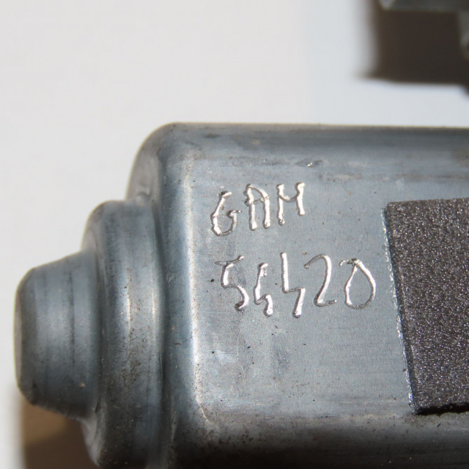 Mecanisme+moteur leve-glace avg occasion CITROEN XSARA PICASSO Phase 1 12-1999->02-2004 2.0 HDi 90ch 9221G2 6