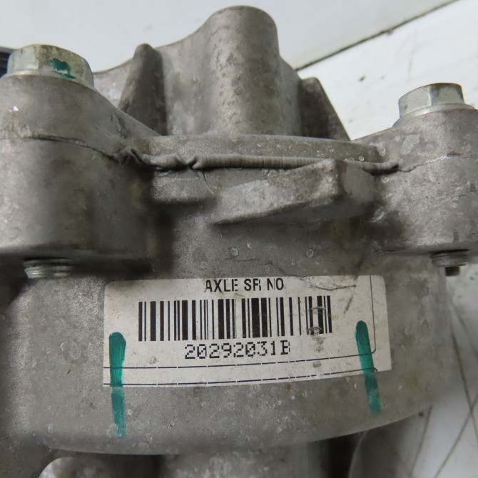 Boîte à vitesse automatique occasion CITROEN 3