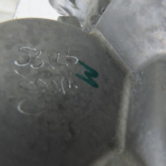 Boîte à vitesse automatique occasion CITROEN 4